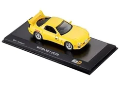 Mazda RX-7 (FD3S) RHD (Right Hand Drive) Yellow