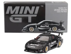 Mazda RX-7 LB-Super Silhouette #20