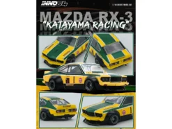 Mazda RX-3 Savanna RHD (Right Hand Drive) #1