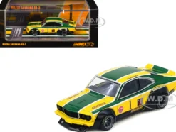 Mazda RX-3 Savanna RHD (Right Hand Drive) #1