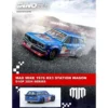 1976 Mazda RX3 Station Wagon RHD (Right Hand Drive) #12 "Mad" Mike Whiddett "D1 Grand Prix" (2024) 1/64 Diecast Model Car by Inno Models