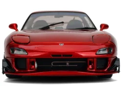Mazda RX7 Type RS (FD3S) RHD (Right Hand Drive) Orange Metallic 
