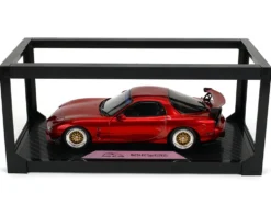 Mazda RX7 Type RS (FD3S) RHD (Right Hand Drive) Orange Metallic 