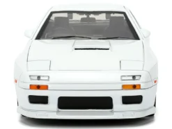 1985 Mazda RX-7 White