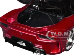 1995 Mazda RX-7 Widebody RHD (Right Hand Drive) 