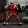 M. Bison 6" Moveable Figure with Accessories and Alternate Head and Hands "Ultra Street Fighter II: The Final Challengers" (2017) Video Game Model by Jada
