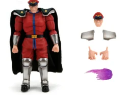 M. Bison 6