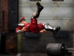 M. Bison 6