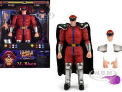 M. Bison 6