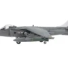 McDonnell Douglas AV-8B/British Harrier II GR.9A Aircraft "41 (R) Squadron, RAF Coningsby Air Base" (2006) Royal Air Force "Air Power Series" 1/72 Diecast Model by Hobby Master