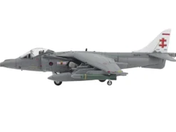 McDonnell Douglas AV-8B/British Harrier II GR.9A Aircraft