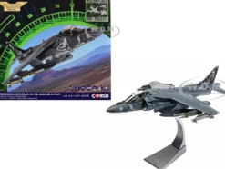 McDonnell Douglas AV-8B Harrier II Plus Aircraft