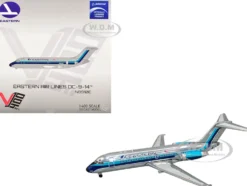 McDonnell Douglas DC-9-14 Commercial Aircraft