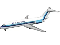 McDonnell Douglas DC-9-14 Commercial Aircraft