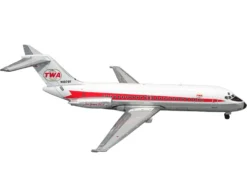McDonnell Douglas DC-9-15 Commercial Aircraft