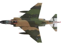 McDonnell Douglas EF-4C Wild Weasel Fighter-Bomber Aircraft 