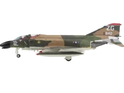McDonnell Douglas EF-4C Wild Weasel Fighter-Bomber Aircraft 