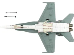 McDonnell Douglas F/A-18C Hornet Aircraft