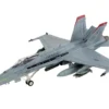 McDonnell Douglas F/A-18C Hornet Aircraft "VMFA-232, Red Devils" (2014) United States Marine Corps "Air Power Series" 1/72 Diecast Model by Hobby Master