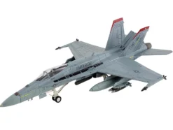 McDonnell Douglas F/A-18C Hornet Aircraft "VMFA-232, Red Devils" (2014) United States Marine Corps "Air Power Series" 1/72 Diecast Model by Hobby Master