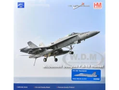 McDonnell Douglas F/A-18C Hornet Aircraft
