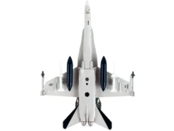 McDonnell Douglas F A 18C Hornet Fighter Aircraft VFA 83 Rampagers United States Navy 1/150 Diecast Model Airplane Postage Stamp PS5338-4