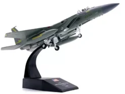 McDonnell Douglas F-15A Eagle Aircraft