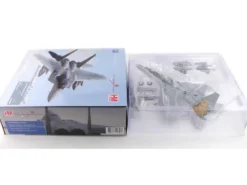 McDonnell Douglas F-15A Eagle Fighter Aircraft "NATO Tiger Meet, 36th TFW, 53rd TFS, Bitburg AFB," (1981) United States Air Force "Air Power Series" 1/72 Diecast Model by Hobby Master
