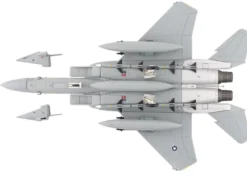 McDonnell Douglas F-15A Eagle Fighter Aircraft 