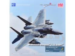 McDonnell Douglas F-15A Eagle Fighter Aircraft 