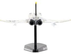 McDonnell Douglas F 4B Phantom II Fighter Aircraft VFA 84 Jolly Rogers United States Navy 1/155 Diecast Model Airplane Postage Stamp PS5384-4
