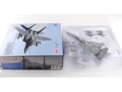 McDonnell Douglas F-15C Eagle Fighter Aircraft