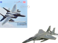 McDonnell Douglas F-15C Eagle Fighter Aircraft