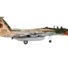 McDonnell Douglas F 15C Eagle Fighter Aircraft 173rd Fighter Wing 2020 United States Air National Guard 1/144 Diecast Model JC Wings JCW-144-F15-005
