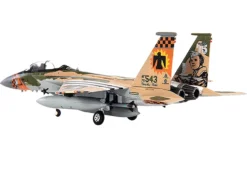 McDonnell Douglas F 15C Eagle Fighter Aircraft 173rd Fighter Wing 2020 United States Air National Guard 1/144 Diecast Model JC Wings JCW-144-F15-005