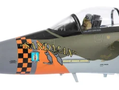 McDonnell Douglas F-15C Eagle Fighter Plane U.S. ANG 173rd Fighter Wing 2020 1/72 Diecast Model JC Wings JCW-72-F15-017
