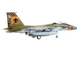 McDonnell Douglas F-15C Eagle Fighter Plane U.S. ANG 173rd Fighter Wing 2020 1/72 Diecast Model JC Wings JCW-72-F15-017