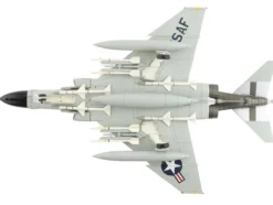McDonnell Douglas F-4C Phantom II Fighter-Bomber Aircraft 