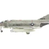 McDonnell Douglas F-4C Phantom II Fighter-Bomber Aircraft "45th TFS, Ubon, Thailand" (1965) United States Air Force "Air Power Series" 1/72 Diecast Model by Hobby Master