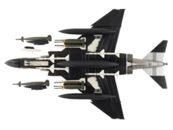 McDonnell Douglas F-4D Phantom II Fighter-Bomber Aircraft 
