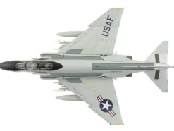 McDonnell Douglas F-4D Phantom II Fighter-Bomber Aircraft 