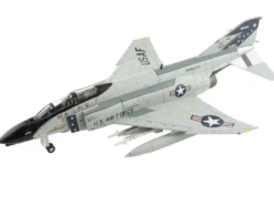 McDonnell Douglas F-4D Phantom II Fighter-Bomber Aircraft 