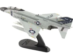 McDonnell Douglas F-4D Phantom II Fighter-Bomber Aircraft 