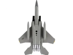 McDonnell Douglas F 15 Eagle Fighter Aircraft 5th Fighter Interceptor Squadron United States Air Force 1/150 Diecast Model Airplane Postage Stamp PS5385-4