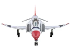 McDonnell Douglas F-4E Phantom II Fighter-Bomber Aircraft 