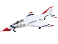 McDonnell Douglas F-4E Phantom II Fighter-Bomber Aircraft 