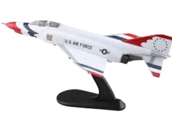 McDonnell Douglas F-4E Phantom II Fighter-Bomber Aircraft 