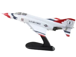 McDonnell Douglas F-4E Phantom II Fighter-Bomber Aircraft