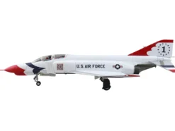 McDonnell Douglas F-4E Phantom II Fighter-Bomber Aircraft