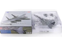 McDonnell Douglas F-15E Strike Eagle Fighter Aircraft "88-0705, 90th Fighter Squadron Commanding Officer's Jet" (2005) United States Air Force "Air Power Series" 1/72 Diecast Model by Hobby Master